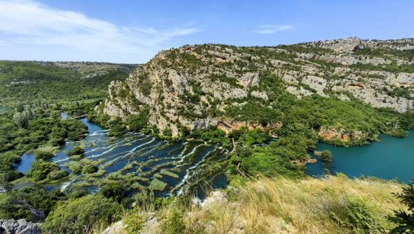 Chorwackie parki narodowe – perełki chorwackiej przyrody